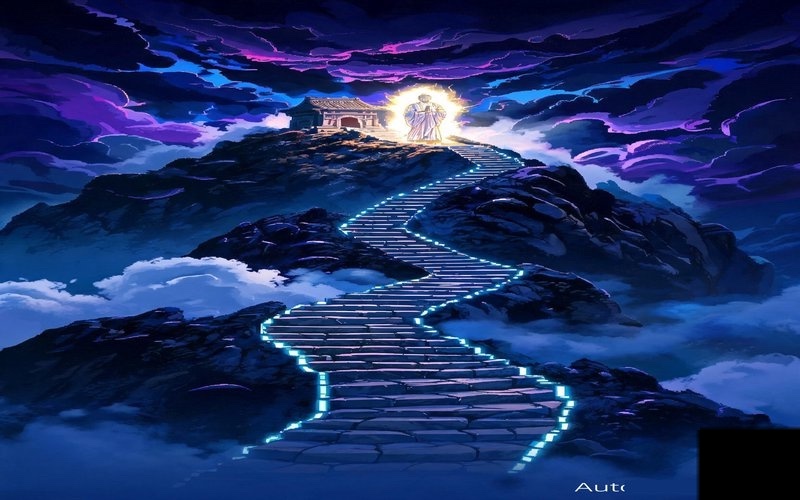Immortal Idle Path cover